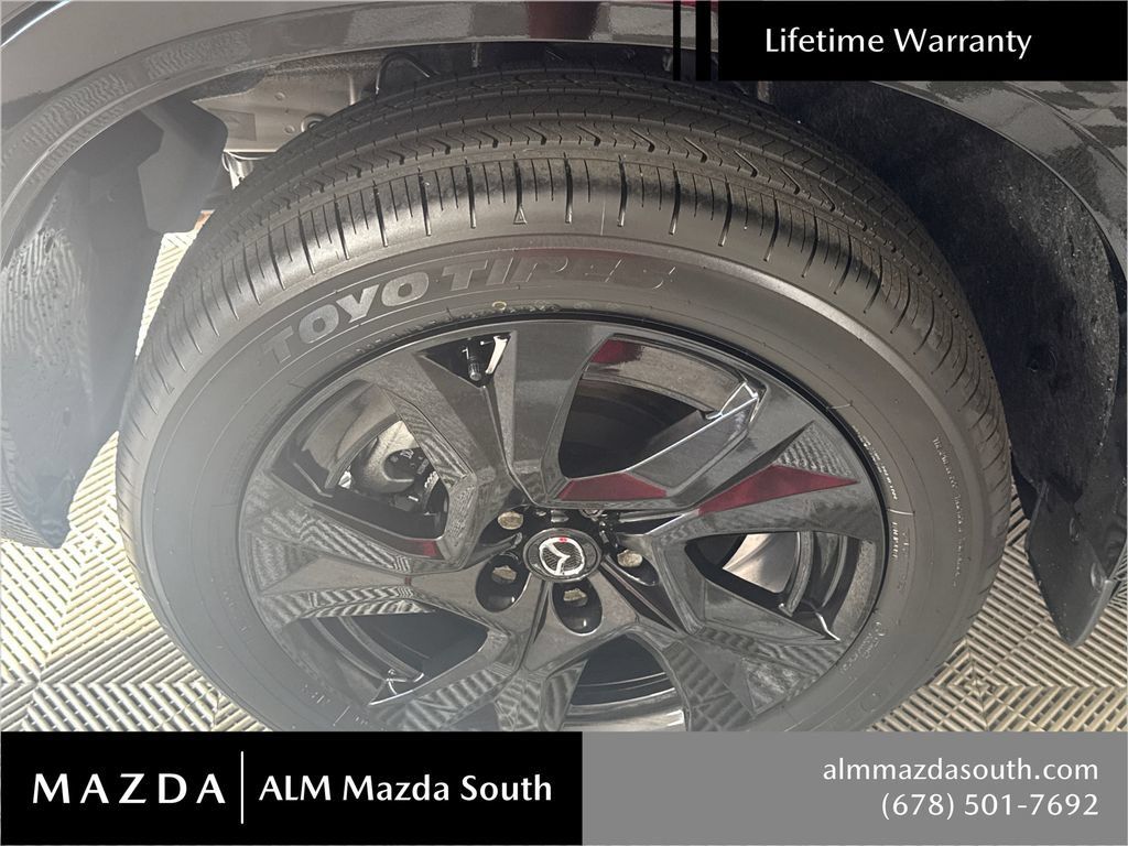 New 2026 MAZDA CX-5 2.5 S w/ Premium Plus Package AWD/4WD image 18