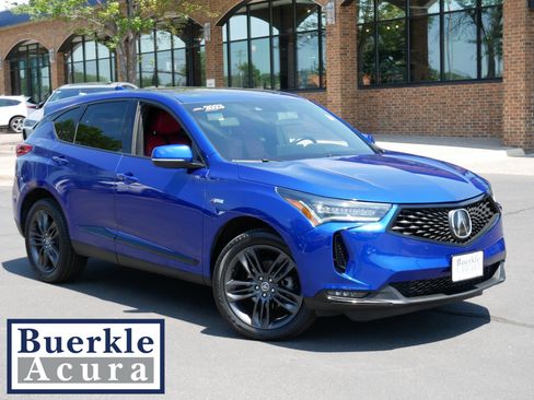 Certified 2023 Acura RDX A-Spec AWD/4WD image 1