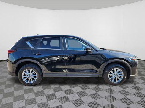 Certified 2023 MAZDA CX-5 AWD 2.5 S w/ Preferred Package image 6