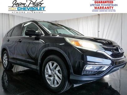 Used 2016 Honda CR-V EX