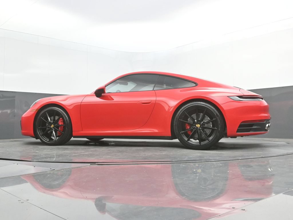 Certified 2024 Porsche 911 Carrera S RWD image 32