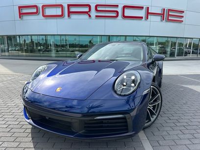 Used 2022 Porsche 911 Carrera