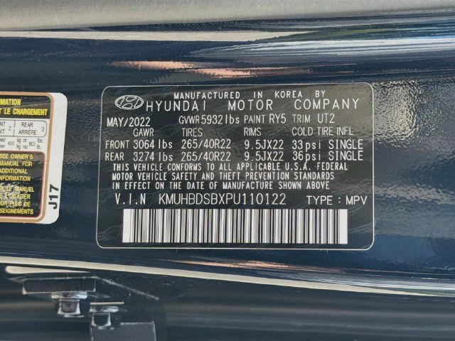 Used 2023 Genesis GV80 2.5T w/ Prestige Package AWD/4WD image 46