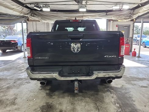 Used 2021 RAM 1500 Big Horn AWD/4WD image 7