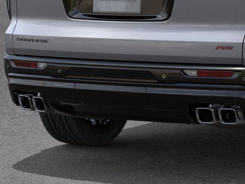 New 2026 Chevrolet Traverse RS w/ LPO, Floor Liner Package FWD image 52