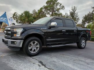Used 2015 Ford F150 Lariat video 2
