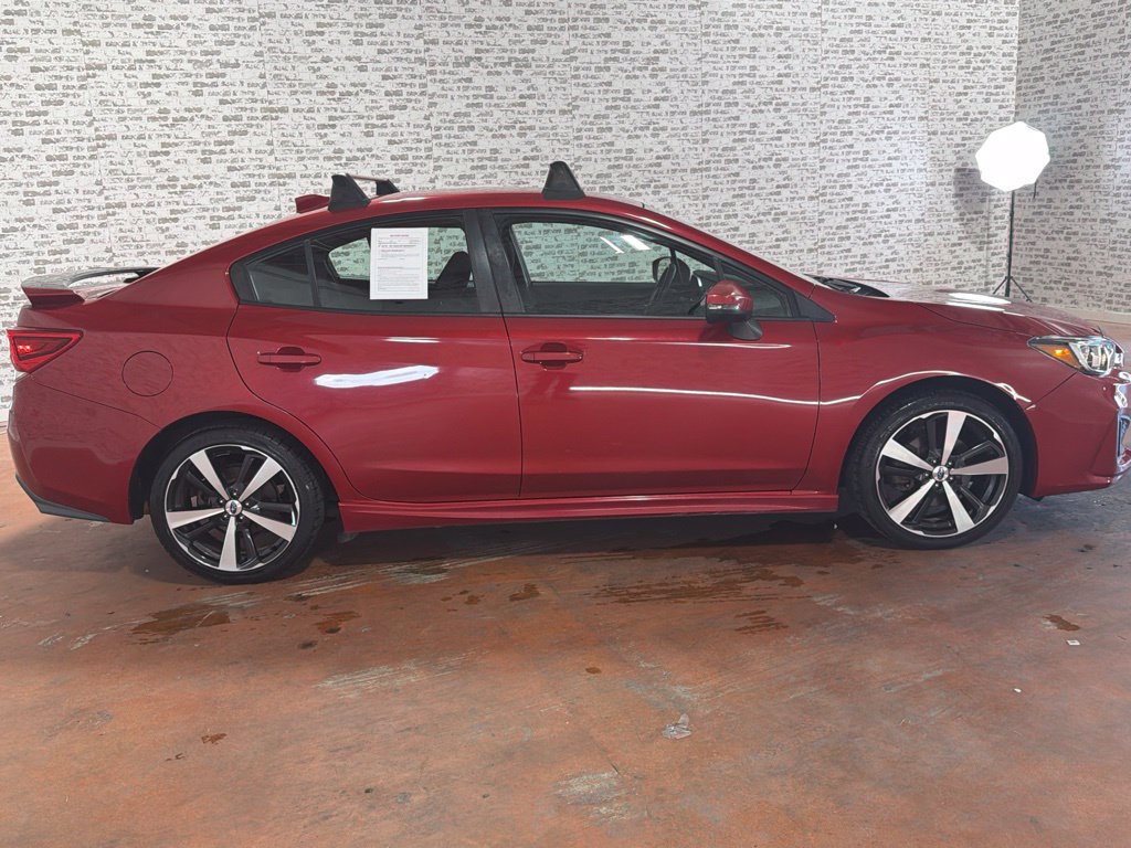 Used 2017 Subaru Impreza 2.0i Sport AWD/4WD image 8