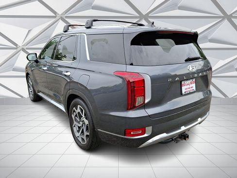 Used 2021 Hyundai Palisade Calligraphy w/ Cargo Package AWD/4WD image 7