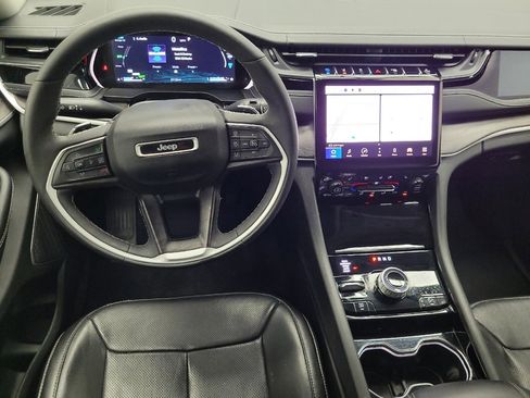 Used 2022 Jeep Grand Cherokee Limited 4xe w/ Luxury Tech Group II image 22