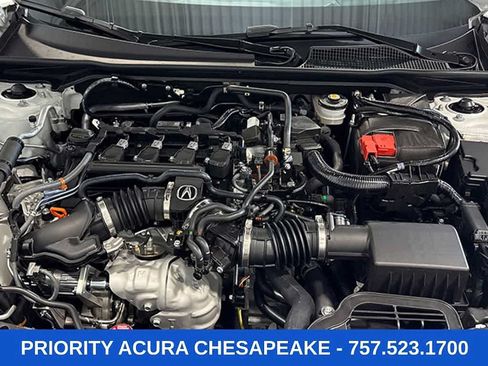 New 2026 Acura Integra A-Spec FWD image 12