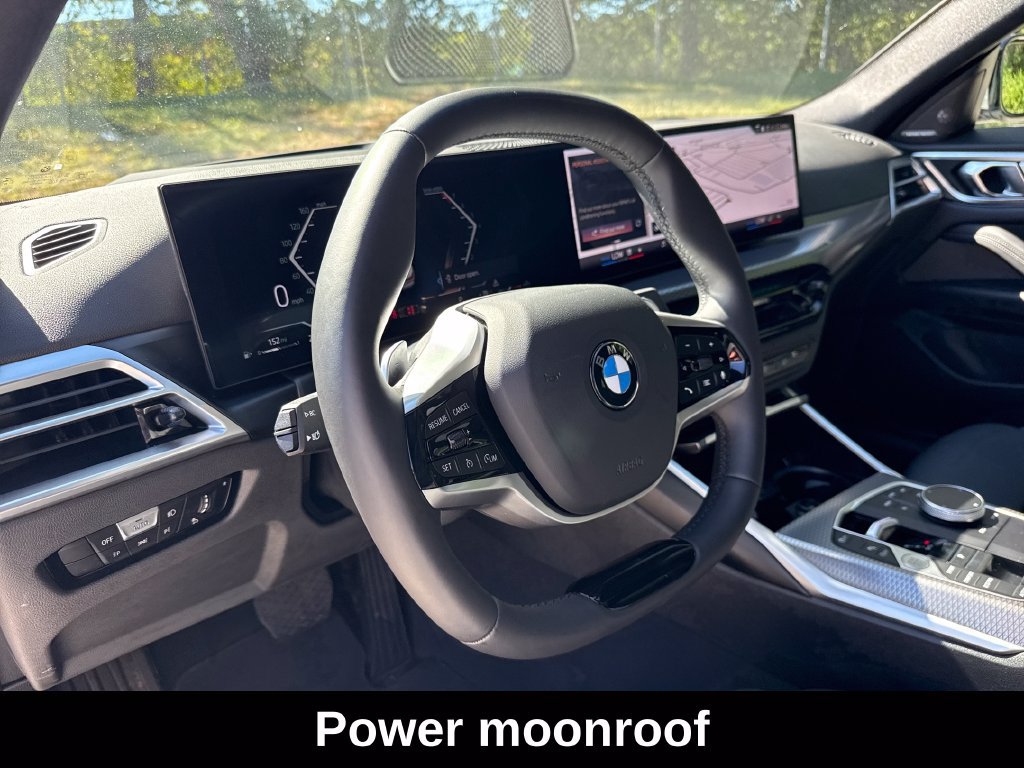 Used 2025 BMW 430i xDrive w/ Premium Package AWD/4WD image 17