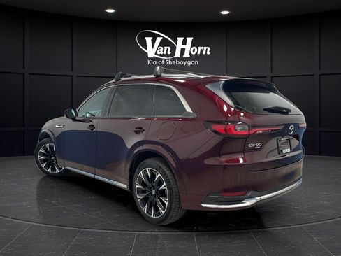 Used 2024 MAZDA CX-90 3.3 Turbo S w/ Premium Plus AWD/4WD image 5