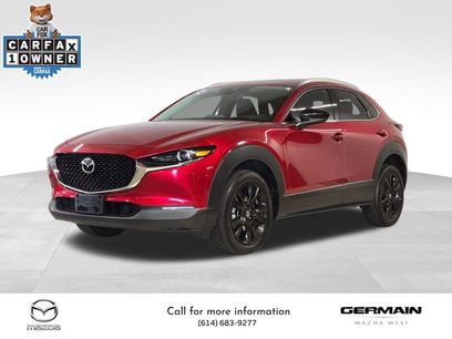 Used 2022 MAZDA CX-30 2.5 Turbo w/ Premium Package