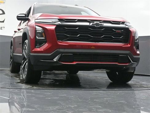 New 2026 Chevrolet Equinox RS image 3