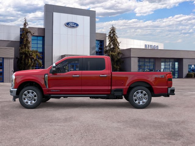 New 2026 Ford F250 Lariat w/ Lariat Ultimate Package AWD/4WD image 3