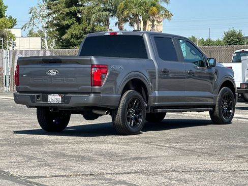 Certified 2024 Ford F150 STX w/ STX Black Appearance Package AWD/4WD image 3