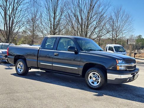 Used 2003 Chevrolet Silverado 1500 LS image 5