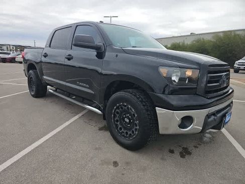 Used 2012 Toyota Tundra 2WD CrewMax image 3