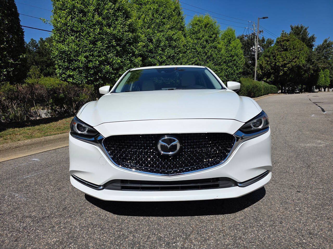 Used 2018 MAZDA MAZDA6 Grand Touring Reserve FWD image 8