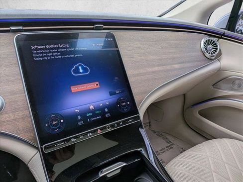 Certified 2023 Mercedes-Benz EQS 450+ 4MATIC Sedan image 12
