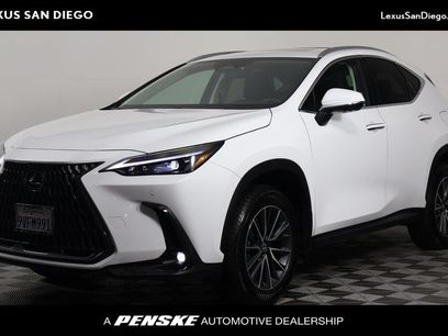 Certified 2026 Lexus NX 350h AWD w/ Accessory Package (2T)