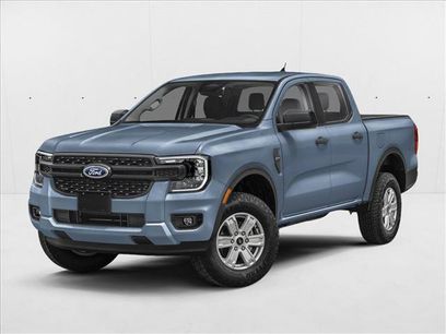 New 2025 Ford Ranger XLT