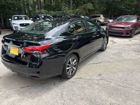 Used 2024 Nissan Versa S w/ S Plus Package FWD image 6