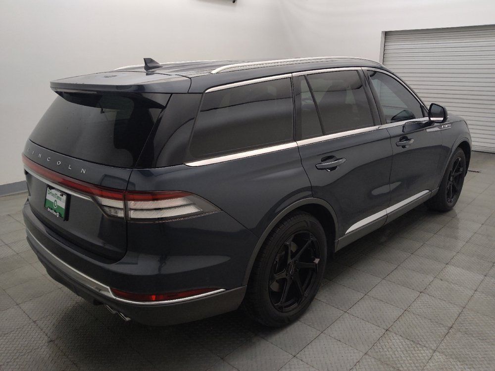 Used 2021 Lincoln Aviator Reserve w/ Equipment Group 201A RWD image 9