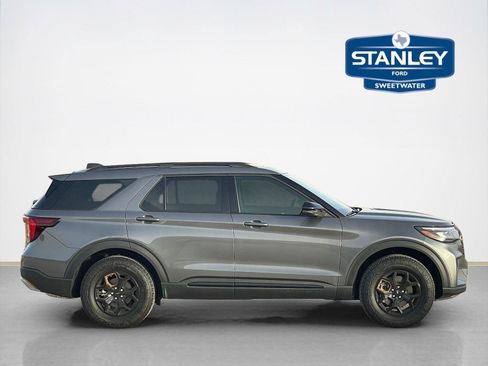 New 2026 Ford Explorer Tremor w/ Tremor Ultimate Package AWD/4WD image 9