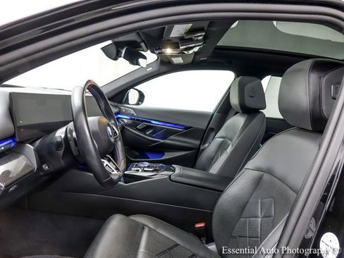 Used 2024 BMW i5 M60 w/ Executive Package image 13