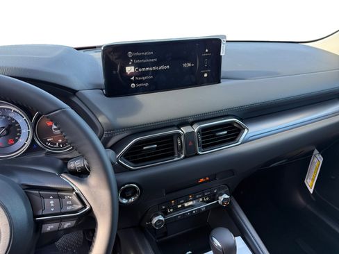 New 2025 MAZDA CX-5 AWD 2.5 S w/ Preferred Package image 12