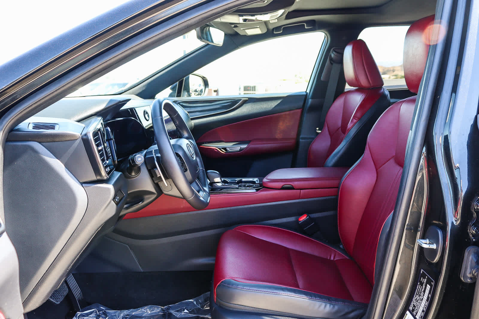 Used 2024 Lexus NX 350 AWD w/ Cold Area Package image 20