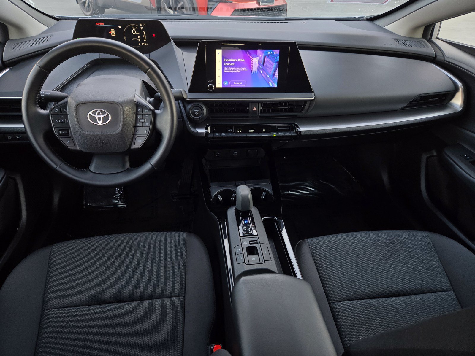 Used 2025 Toyota Prius LE FWD image 13