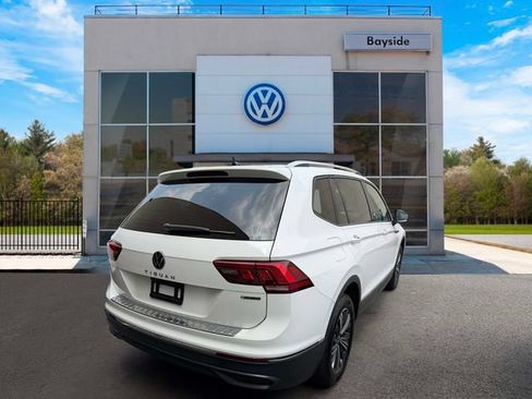 Certified 2024 Volkswagen Tiguan Wolfsburg Edition AWD/4WD image 7