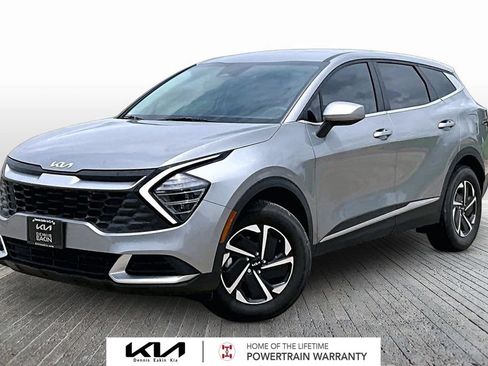 Certified 2024 Kia Sportage LX AWD/4WD image 1