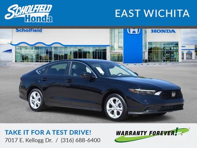 New 2026 Honda Accord LX