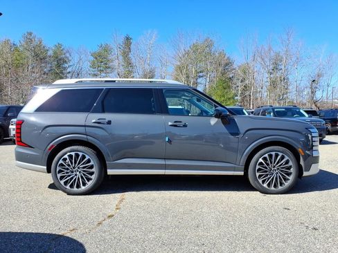 New 2026 Hyundai Palisade Calligraphy image 2