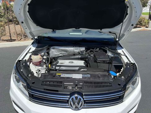 Used 2017 Volkswagen Tiguan Wolfsburg Edition FWD image 23