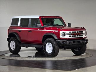 New 2025 Ford Bronco Heritage Edition video 2