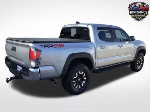 Used 2022 Toyota Tacoma TRD Off-Road image 5