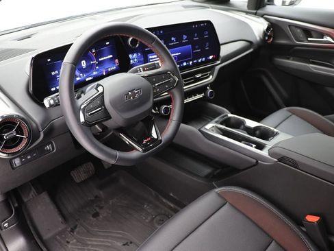 Used 2024 Chevrolet Equinox EV RS image 16