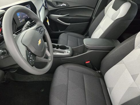 New 2026 Chevrolet Trax LS FWD image 15