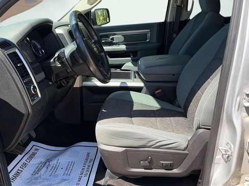 Used 2015 RAM 1500 Big Horn AWD/4WD image 11