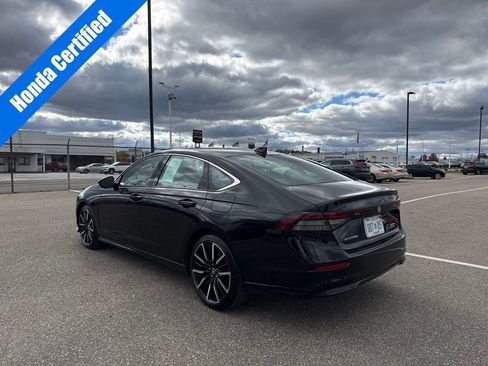 Certified 2023 Honda Accord Touring image 6