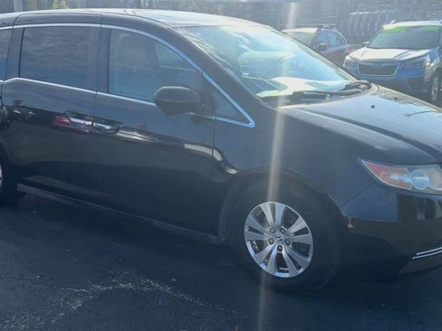 Used 2015 Honda Odyssey EX-L image 2