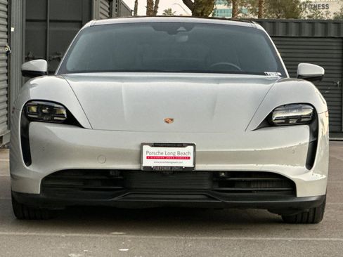 Certified 2023 Porsche Taycan image 11