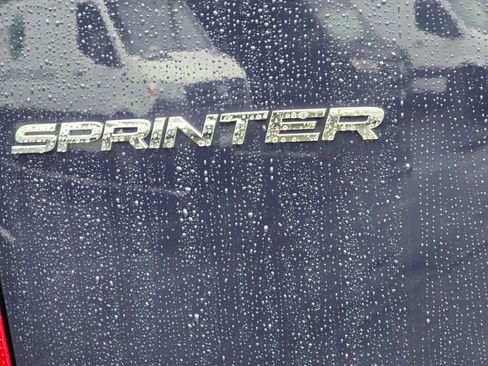 New 2026 Mercedes-Benz Sprinter 144 Cargo image 13