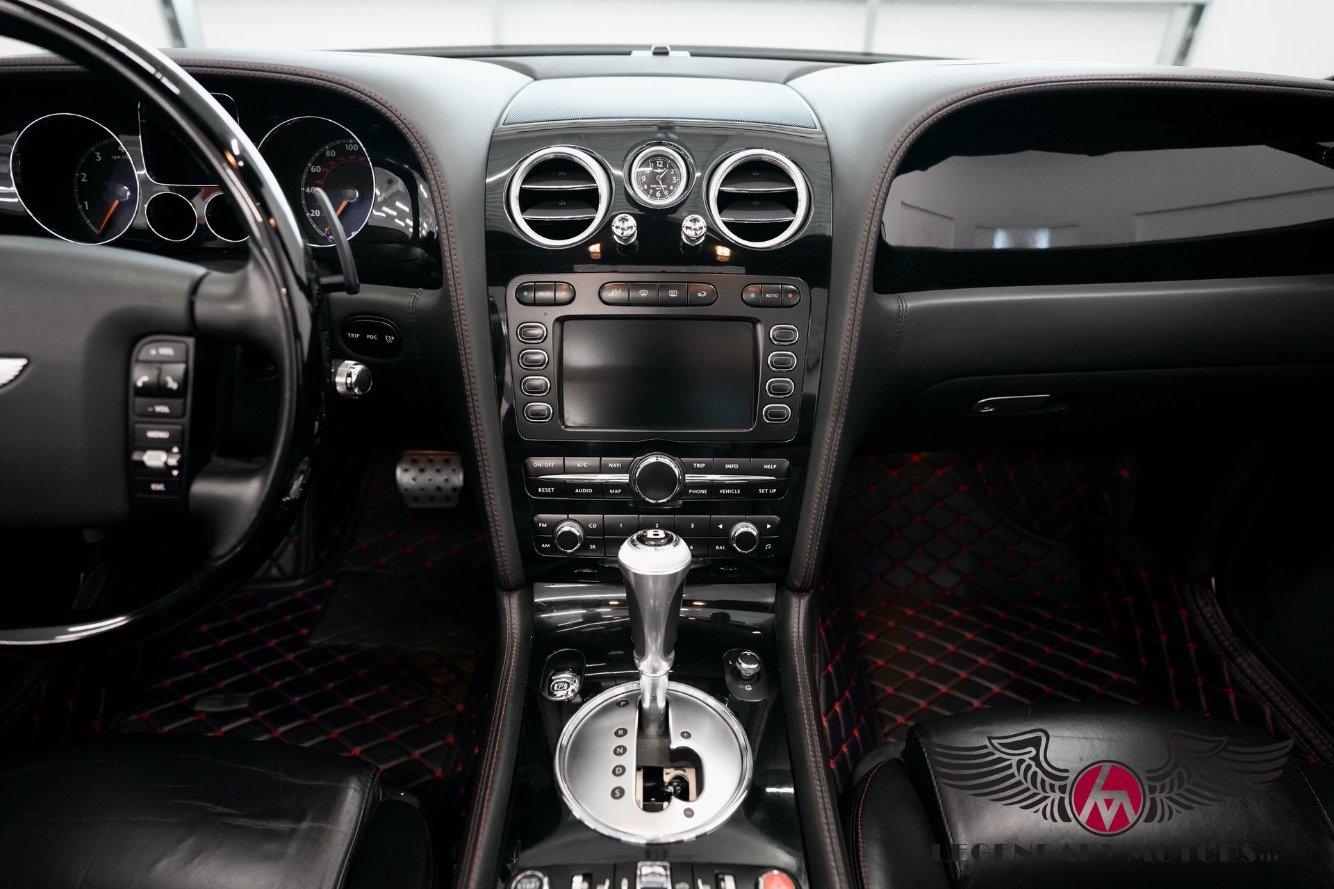 Used 2008 Bentley Continental GTC AWD/4WD image 82