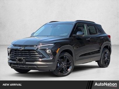 New 2026 Chevrolet TrailBlazer LT