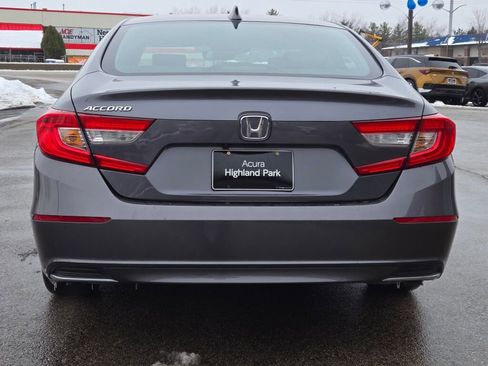 Used 2019 Honda Accord EX-L image 16